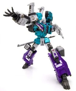 GCreation GDW-03M Fuuma - Limited Edition Metallic Version 29 GCreation GDW-03M Fuuma - Limited Edition Metallic Version