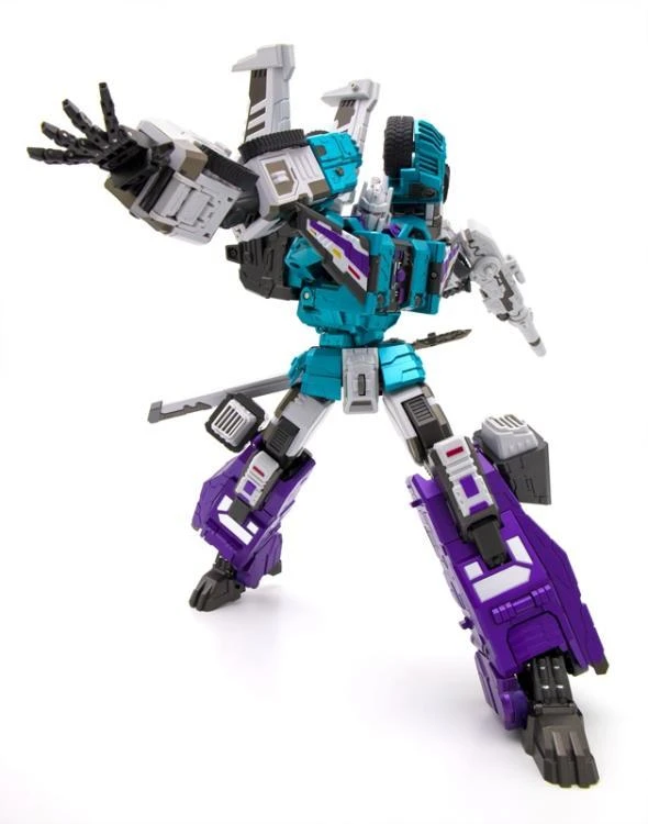 GCreation GDW-03M Fuuma - Limited Edition Metallic Version 15 GCreation GDW-03M Fuuma - Limited Edition Metallic Version