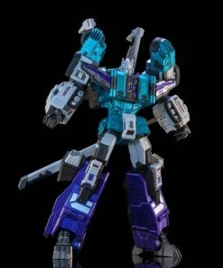 GCreation GDW-03M Fuuma - Limited Edition Metallic Version 19 GCreation GDW-03M Fuuma - Limited Edition Metallic Version