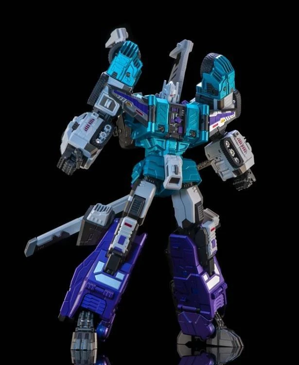 GCreation GDW-03M Fuuma - Limited Edition Metallic Version 5 GCreation GDW-03M Fuuma - Limited Edition Metallic Version