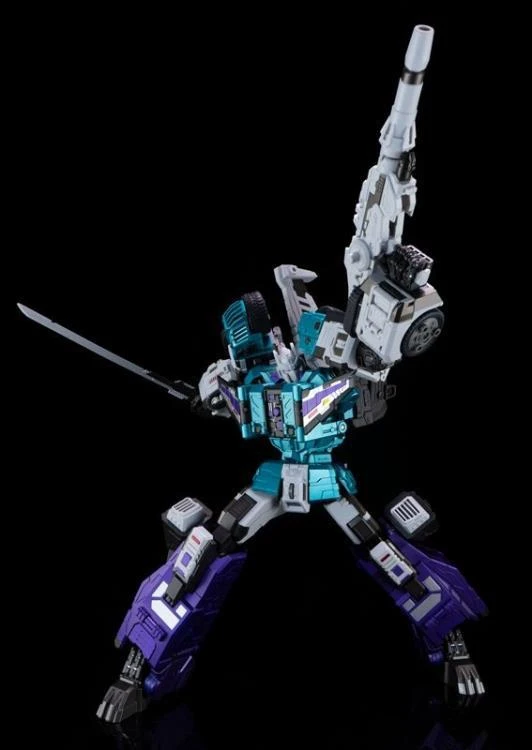 GCreation GDW-03M Fuuma - Limited Edition Metallic Version 4 GCreation GDW-03M Fuuma - Limited Edition Metallic Version