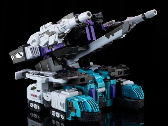 GCreation GDW-03M Fuuma - Limited Edition Metallic Version 17 GCreation GDW-03M Fuuma - Limited Edition Metallic Version