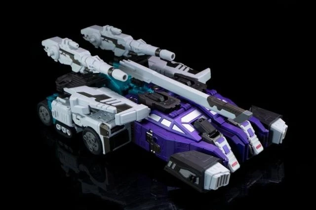 GCreation GDW-03M Fuuma - Limited Edition Metallic Version 6 GCreation GDW-03M Fuuma - Limited Edition Metallic Version