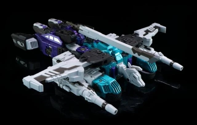 GCreation GDW-03M Fuuma - Limited Edition Metallic Version 12 GCreation GDW-03M Fuuma - Limited Edition Metallic Version