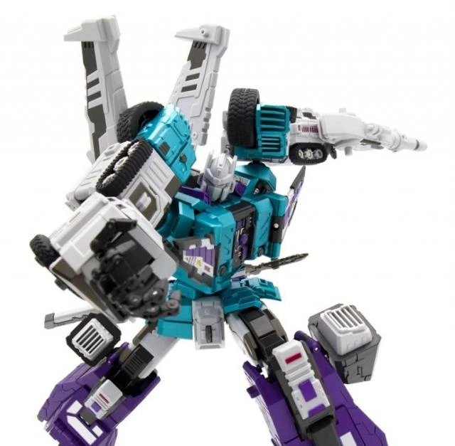 GCreation GDW-03M Fuuma - Limited Edition Metallic Version 10 GCreation GDW-03M Fuuma - Limited Edition Metallic Version