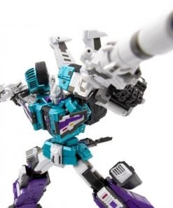 GCreation GDW-03M Fuuma - Limited Edition Metallic Version 27 GCreation GDW-03M Fuuma - Limited Edition Metallic Version