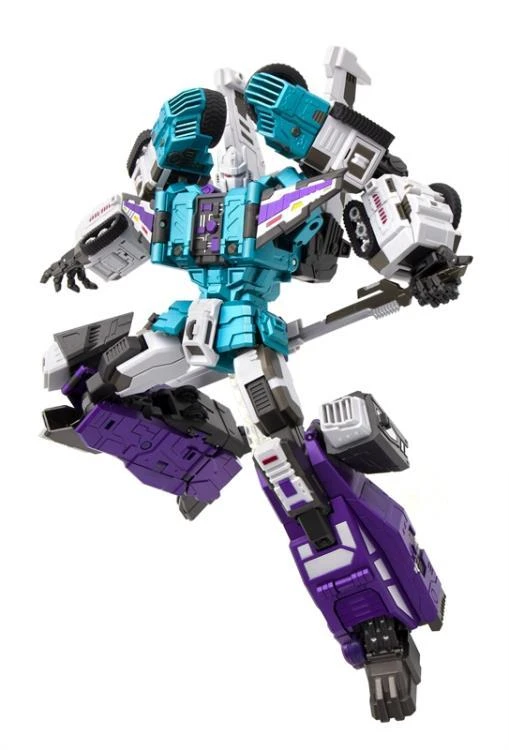 GCreation GDW-03M Fuuma - Limited Edition Metallic Version 14 GCreation GDW-03M Fuuma - Limited Edition Metallic Version