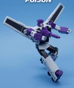 Mech Fan Toys Mech Fans Toys - Mechanic Studio MS-27 - Poison