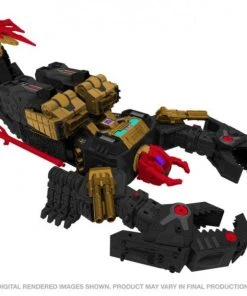 Hasbro Transformers Generations Selects - Titan Class - Black Zarak New Arrivals