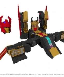 Hasbro Transformers Generations Selects - Titan Class - Black Zarak New Arrivals
