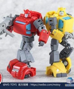 Transformers Magic Square MS-B22 Flying Fast