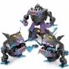 Mech Fan Toys Transformers MF-26 SHARKTICONS SET OF 3 | MECH FANS TOYS 2 Mech Fan Toys Transformers MF-26 SHARKTICONS SET OF 3 | MECH FANS TOYS