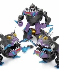 Mech Fan Toys Transformers MF-26 SHARKTICONS SET OF 3 | MECH FANS TOYS