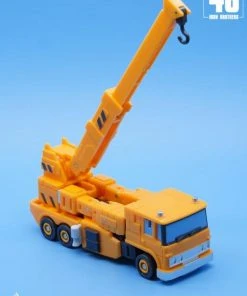 Mech Fans Toys - MF-46 Crane