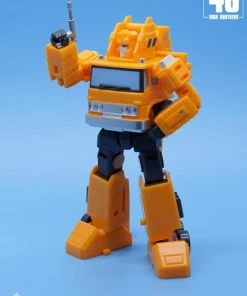 Mech Fans Toys - MF-46 Crane