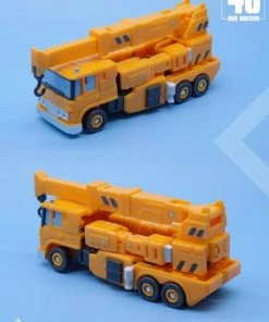 Mech Fans Toys - MF-46 Crane