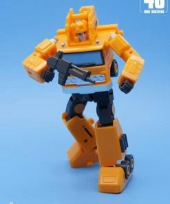 Mech Fans Toys - MF-46 Crane