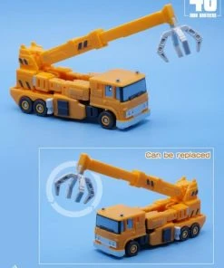 Mech Fans Toys - MF-46 Crane