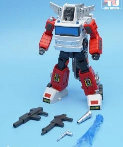 Transformers Mech Fans Toys - MF-45R Fire Rescue 17 Transformers Mech Fans Toys - MF-45R Fire Rescue