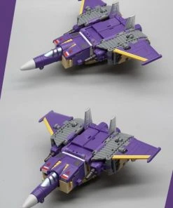 Mech Fan Toys Mechanic Studio - MS-28 Thunderbolt Transformers