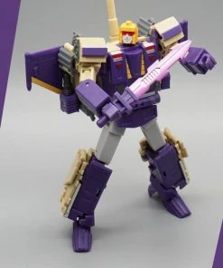 Mech Fan Toys Mechanic Studio - MS-28 Thunderbolt Transformers