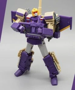 Mech Fan Toys Mechanic Studio - MS-28 Thunderbolt Transformers