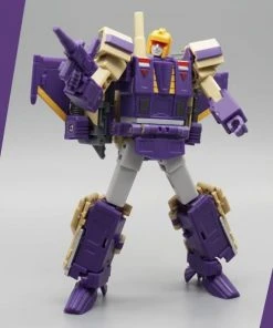 Mech Fan Toys Mechanic Studio - MS-28 Thunderbolt Transformers