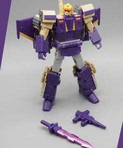 Mech Fan Toys Mechanic Studio - MS-28 Thunderbolt Transformers