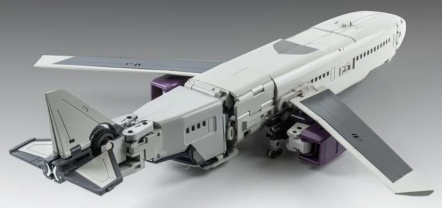 KFC - E.A.V.I. Metal Phase - 11-A+ Stratotanker (Metallic Ver.) Transformers 19 KFC - E.A.V.I. Metal Phase - 11-A+ Stratotanker (Metallic Ver.) Transformers