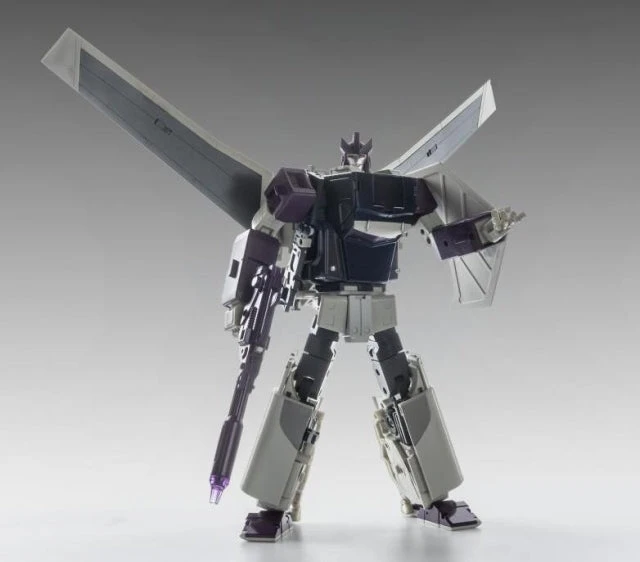 KFC - E.A.V.I. Metal Phase - 11-A+ Stratotanker (Metallic Ver.) Transformers 4 KFC - E.A.V.I. Metal Phase - 11-A+ Stratotanker (Metallic Ver.) Transformers