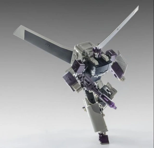 KFC - E.A.V.I. Metal Phase - 11-A+ Stratotanker (Metallic Ver.) Transformers 11 KFC - E.A.V.I. Metal Phase - 11-A+ Stratotanker (Metallic Ver.) Transformers