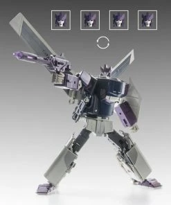 KFC - E.A.V.I. Metal Phase - 11-A+ Stratotanker (Metallic Ver.) Transformers 39 KFC - E.A.V.I. Metal Phase - 11-A+ Stratotanker (Metallic Ver.) Transformers