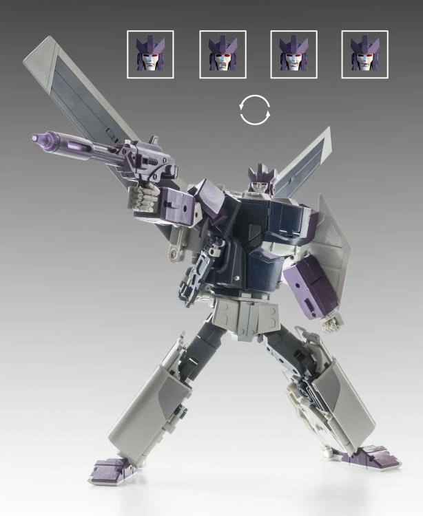 KFC - E.A.V.I. Metal Phase - 11-A+ Stratotanker (Metallic Ver.) Transformers 21 KFC - E.A.V.I. Metal Phase - 11-A+ Stratotanker (Metallic Ver.) Transformers
