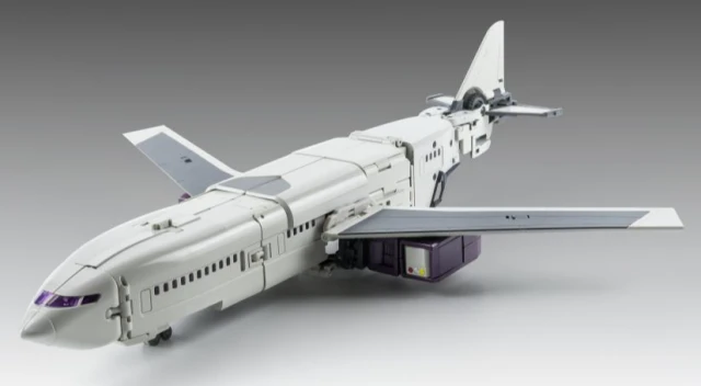 KFC - E.A.V.I. Metal Phase - 11-A+ Stratotanker (Metallic Ver.) Transformers 16 KFC - E.A.V.I. Metal Phase - 11-A+ Stratotanker (Metallic Ver.) Transformers