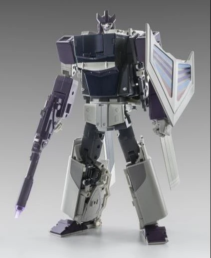 KFC - E.A.V.I. Metal Phase - 11-A+ Stratotanker (Metallic Ver.) Transformers 7 KFC - E.A.V.I. Metal Phase - 11-A+ Stratotanker (Metallic Ver.) Transformers