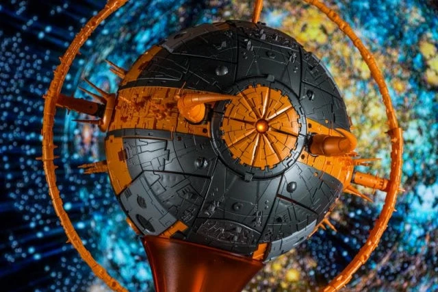 Transformers Studio Cell 01 Core Pumpkin Version 4 Transformers Studio Cell 01 Core Pumpkin Version