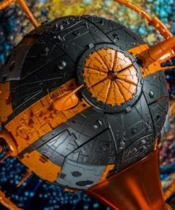 Transformers Studio Cell 01 Core Pumpkin Version 13 Transformers Studio Cell 01 Core Pumpkin Version