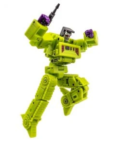 Transformers New Age Toys - The Legendary Heroes - H29 Raum & H30 Vine Set