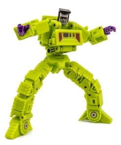 Transformers New Age Toys - The Legendary Heroes - H29 Raum & H30 Vine Set