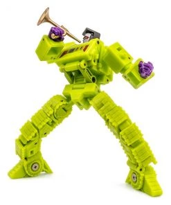 Transformers New Age Toys - The Legendary Heroes - H29 Raum & H30 Vine Set