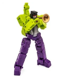 Transformers New Age Toys - The Legendary Heroes - H29 Raum & H30 Vine Set