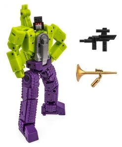 Transformers New Age Toys - The Legendary Heroes - H29 Raum & H30 Vine Set