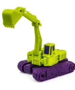 Transformers New Age Toys - The Legendary Heroes - H29 Raum & H30 Vine Set