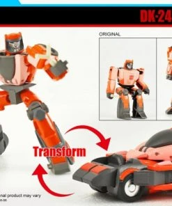 DNA Designs - DK-24 - Upgrade Kit For Transformers Studio Series 86-06 Grimlock & Wheelie 11 DNA Designs - DK-24 - Upgrade Kit For Transformers Studio Series 86-06 Grimlock & Wheelie