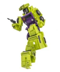 Transformers New Age Toys - The Legendary Heroes - H31 Carcel & H32 Morbus Set