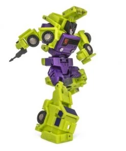 Transformers New Age Toys - The Legendary Heroes - H31 Carcel & H32 Morbus Set