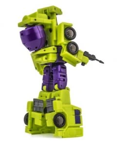 Transformers New Age Toys - The Legendary Heroes - H31 Carcel & H32 Morbus Set