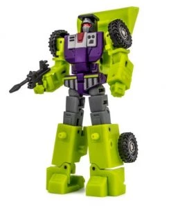 Transformers New Age Toys - The Legendary Heroes - H31 Carcel & H32 Morbus Set