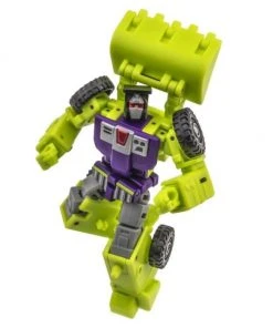 Transformers New Age Toys - The Legendary Heroes - H31 Carcel & H32 Morbus Set