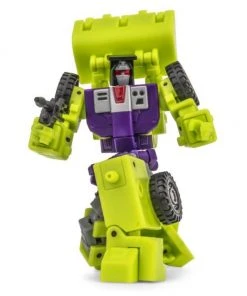 Transformers New Age Toys - The Legendary Heroes - H31 Carcel & H32 Morbus Set